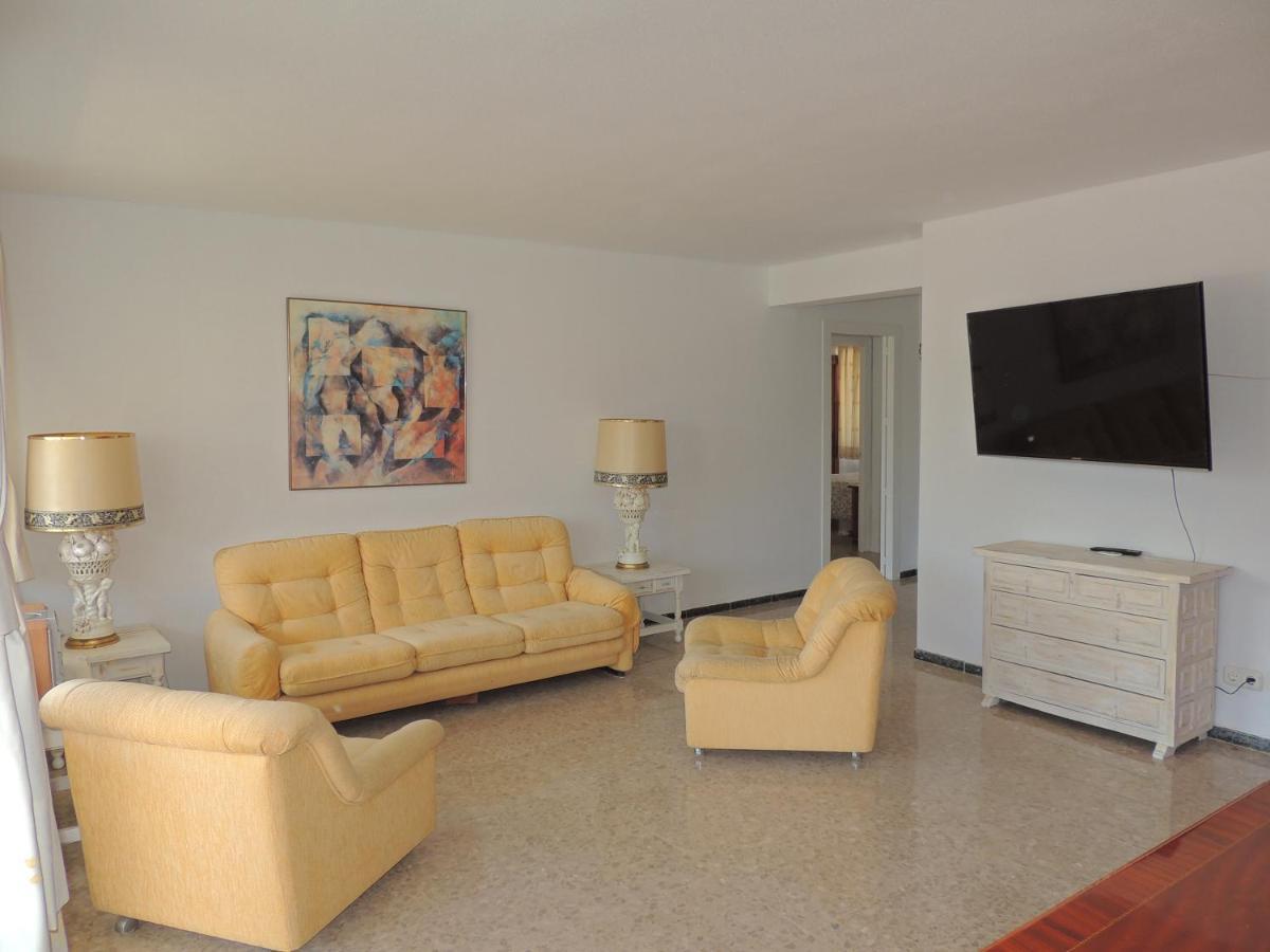 Eurosol Carihuela Beach Torremolinos Ngoại thất bức ảnh