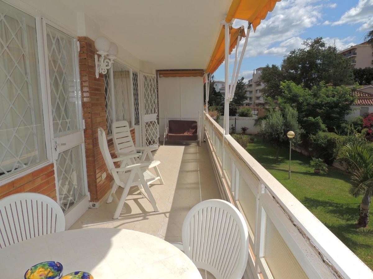 Eurosol Carihuela Beach Torremolinos Ngoại thất bức ảnh