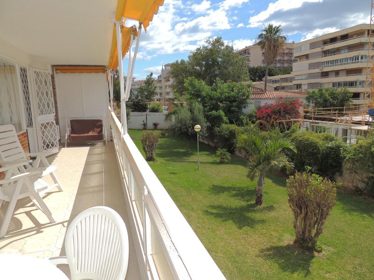 Eurosol Carihuela Beach Torremolinos Ngoại thất bức ảnh