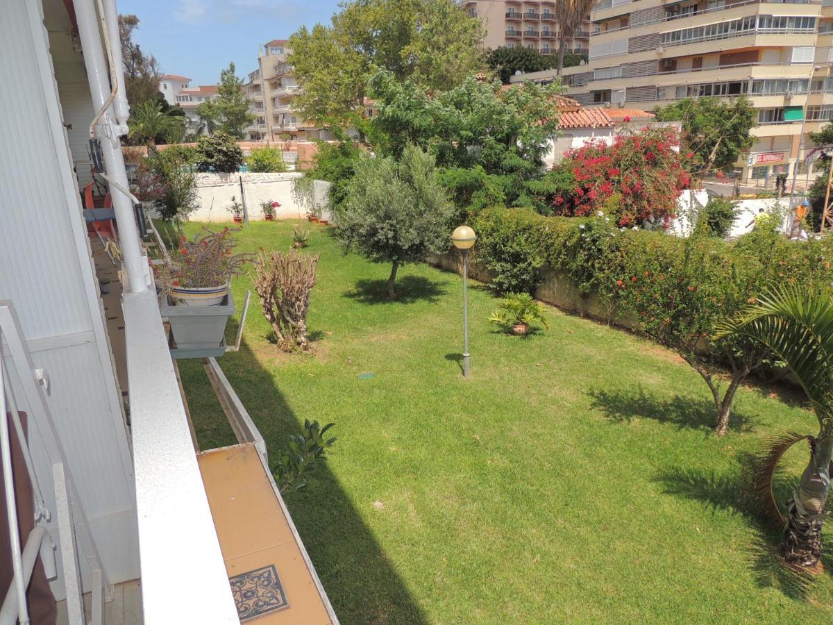 Eurosol Carihuela Beach Torremolinos Ngoại thất bức ảnh