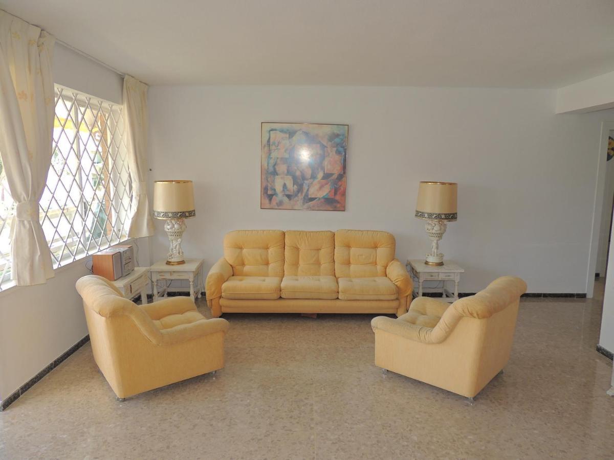 Eurosol Carihuela Beach Torremolinos Ngoại thất bức ảnh