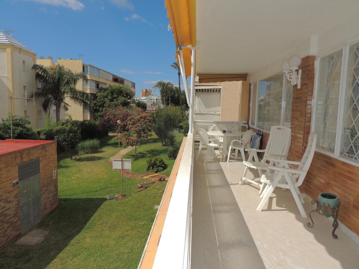 Eurosol Carihuela Beach Torremolinos Ngoại thất bức ảnh