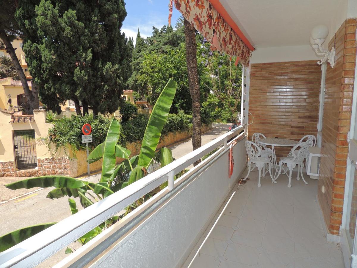 Eurosol Carihuela Beach Torremolinos Ngoại thất bức ảnh