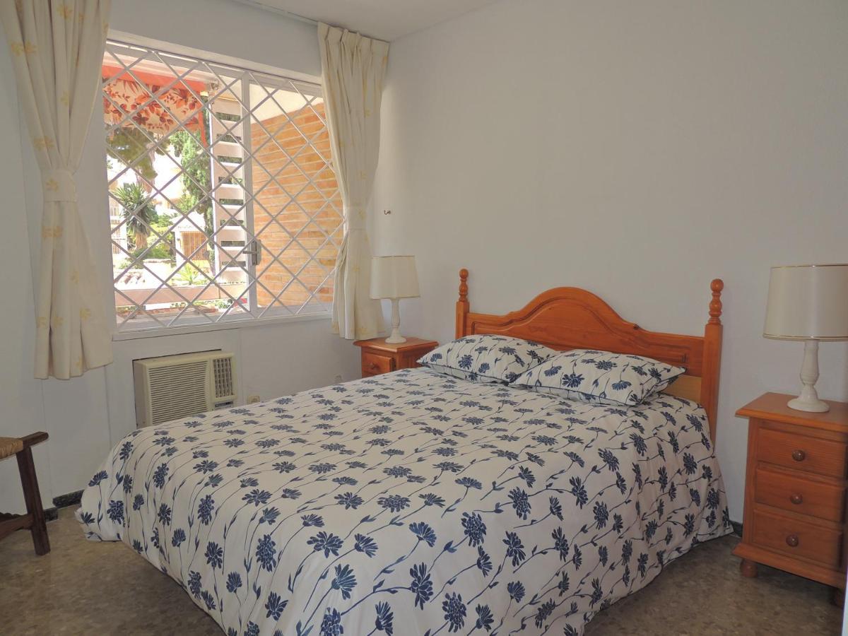 Eurosol Carihuela Beach Torremolinos Ngoại thất bức ảnh