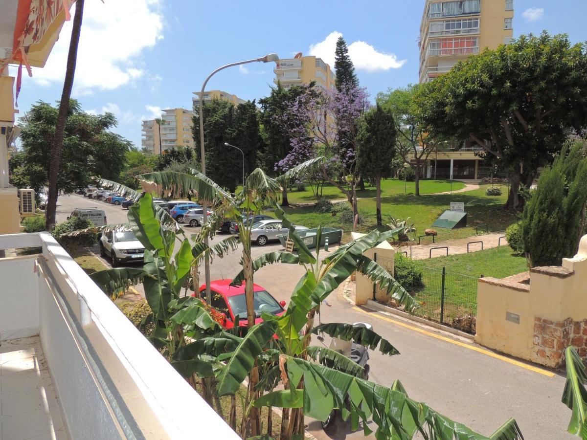 Eurosol Carihuela Beach Torremolinos Ngoại thất bức ảnh