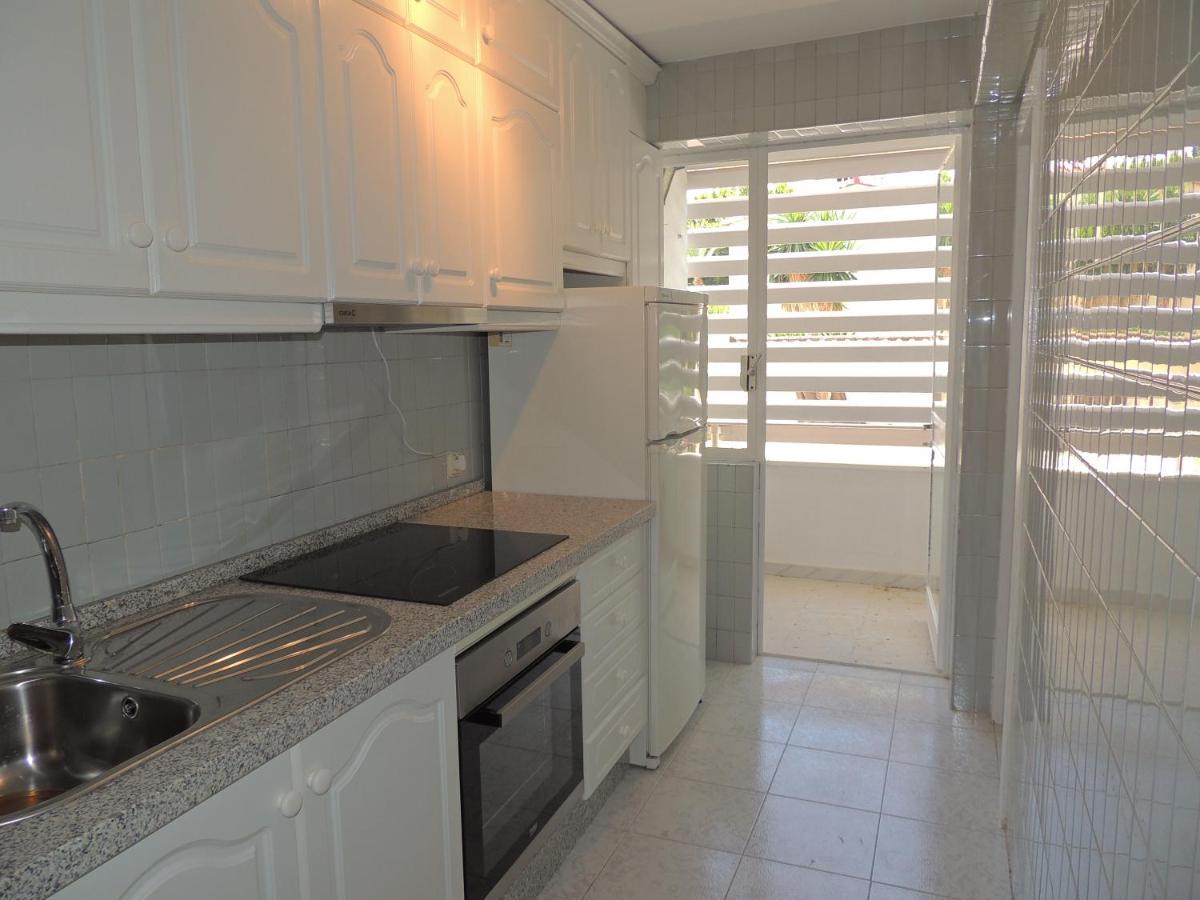 Eurosol Carihuela Beach Torremolinos Ngoại thất bức ảnh