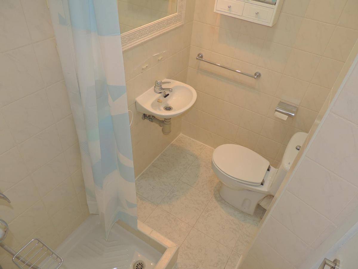 Eurosol Carihuela Beach Torremolinos Ngoại thất bức ảnh
