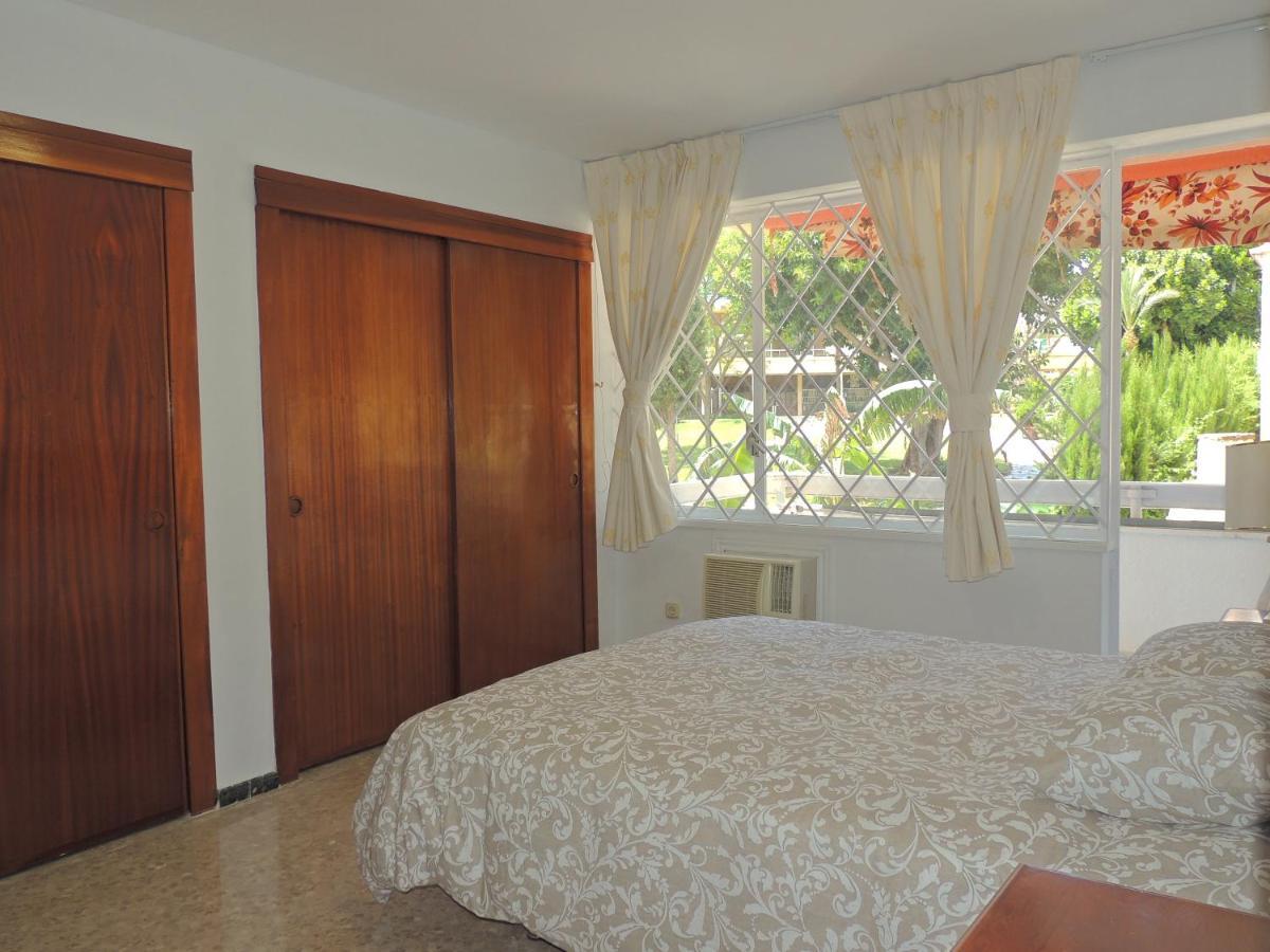 Eurosol Carihuela Beach Torremolinos Ngoại thất bức ảnh