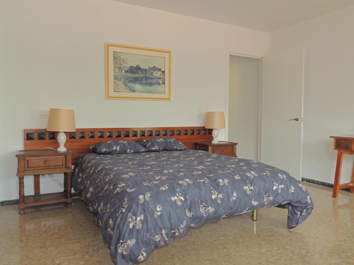Eurosol Carihuela Beach Torremolinos Ngoại thất bức ảnh