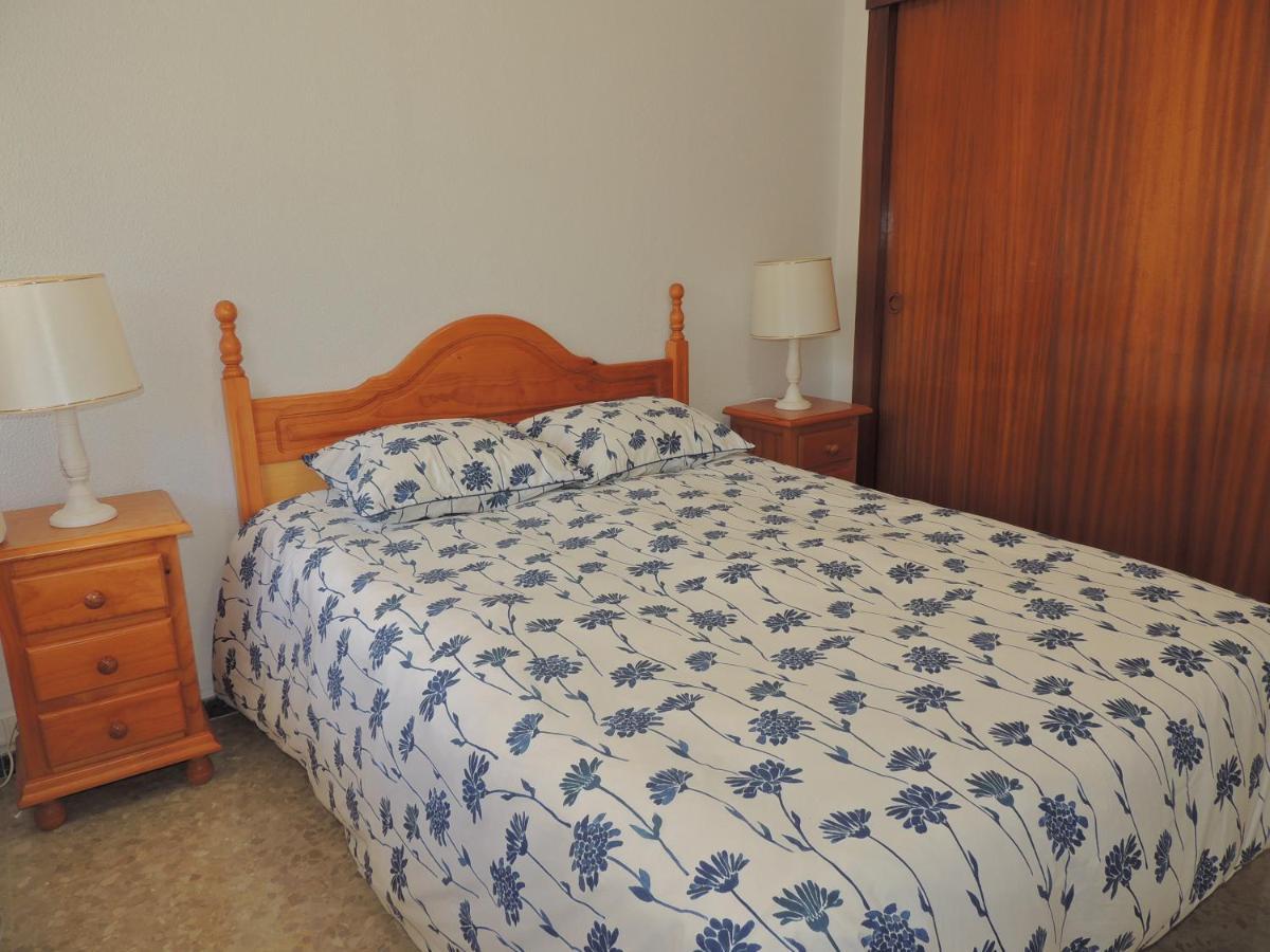 Eurosol Carihuela Beach Torremolinos Ngoại thất bức ảnh