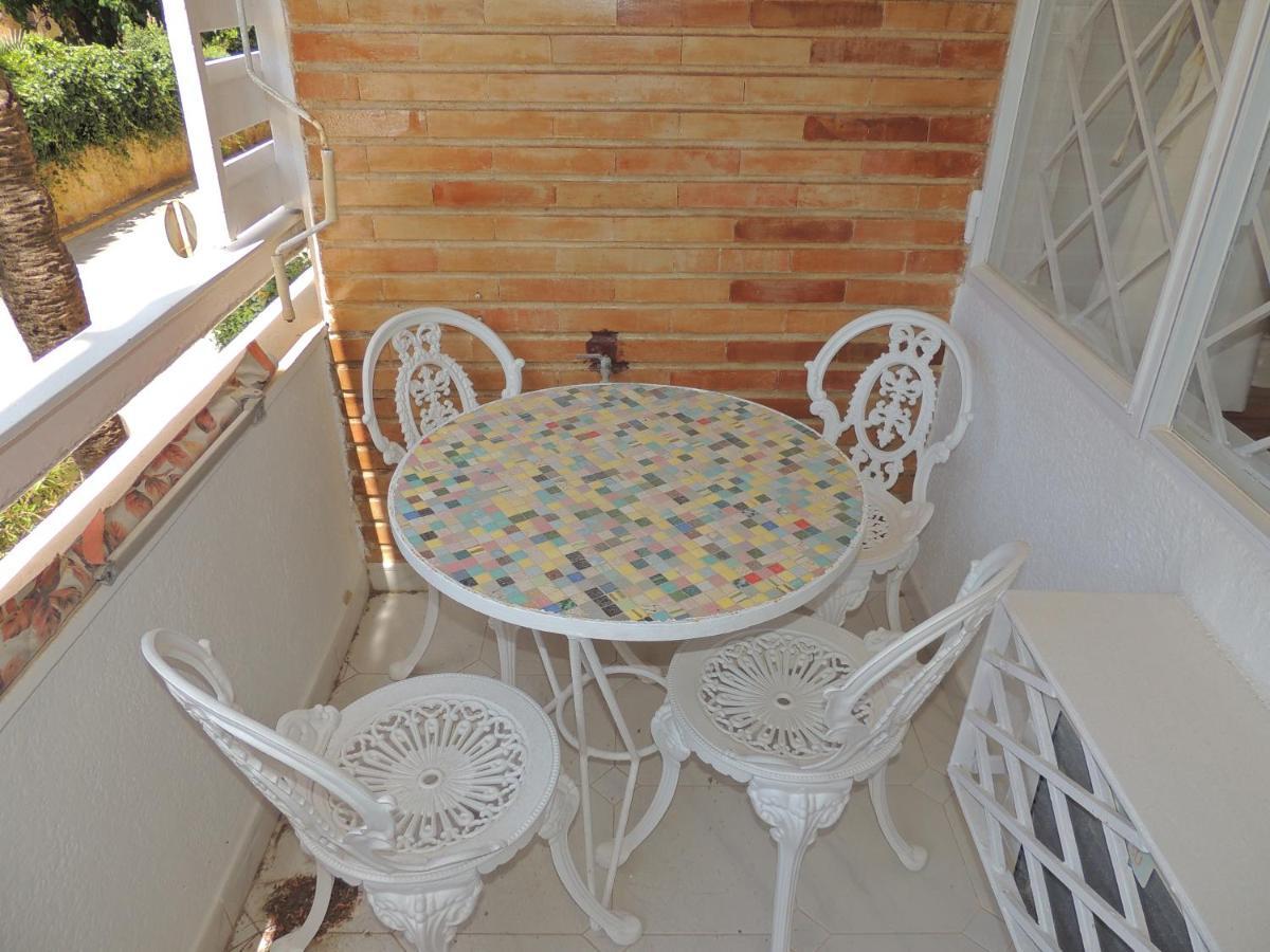 Eurosol Carihuela Beach Torremolinos Ngoại thất bức ảnh