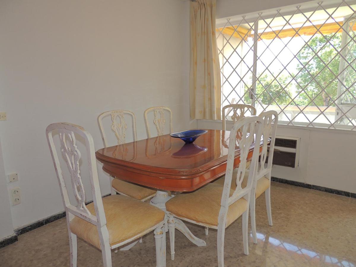 Eurosol Carihuela Beach Torremolinos Ngoại thất bức ảnh