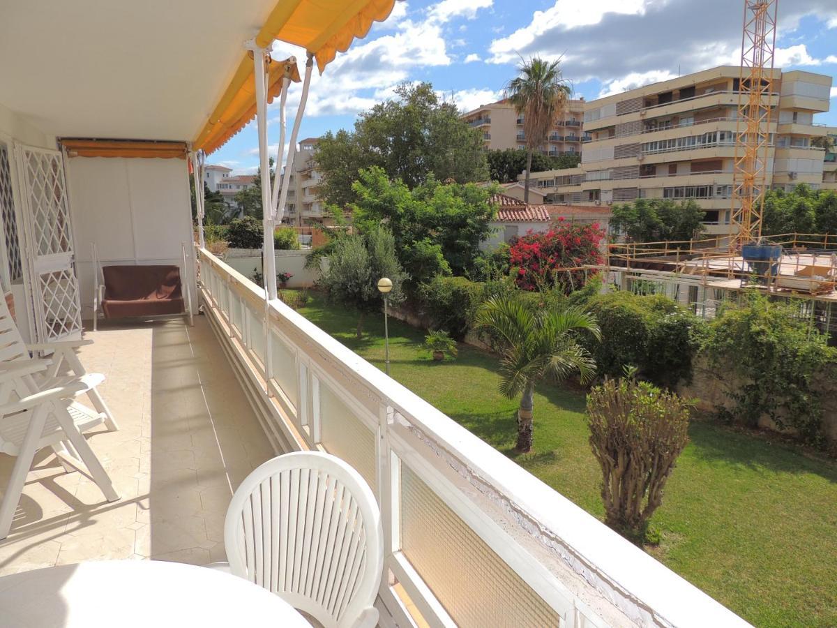 Eurosol Carihuela Beach Torremolinos Ngoại thất bức ảnh